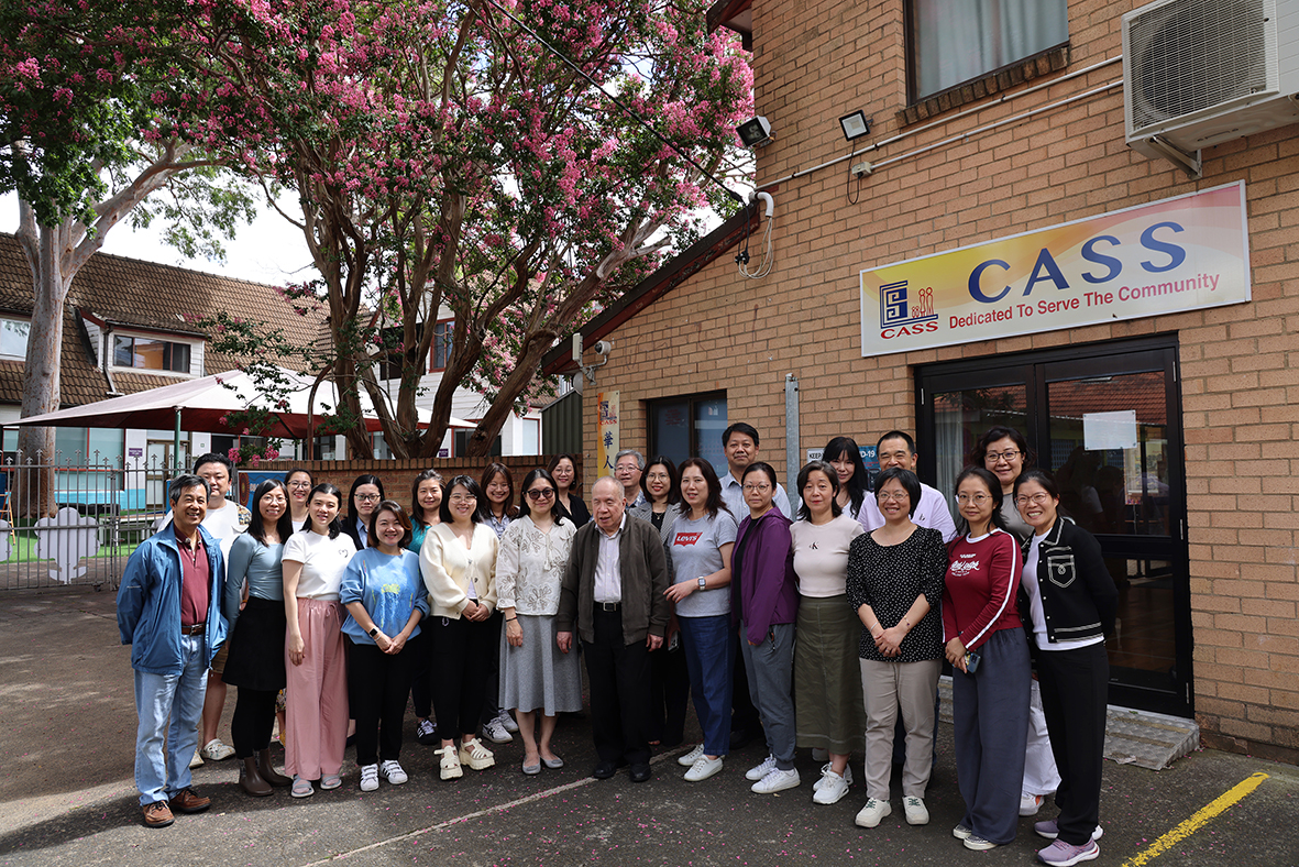 CASS 入围 2026 HESTA Excellence Awards！